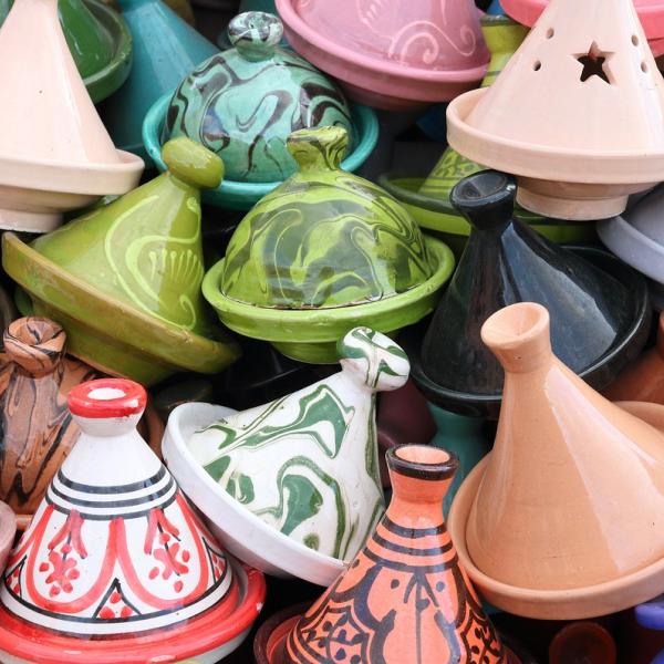 Esperienze globali: come si cucina con la tajine