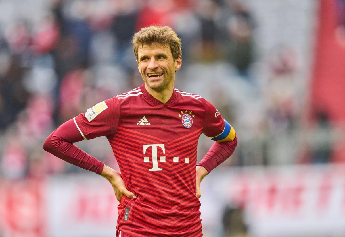 Bayern Monaco-Salisburgo, Muller: “Eliminazione sarebbe un fallimen…