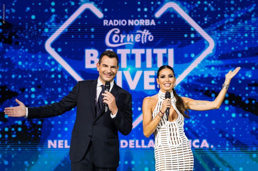 Battiti Live, in arrivo un nuovo singolo cantato da Alan Palmieri ed Elisabetta Gregoraci