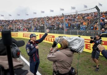 Formula 1, Verstappen: “Bene la nona, per la decima vedremo settimana prossima”