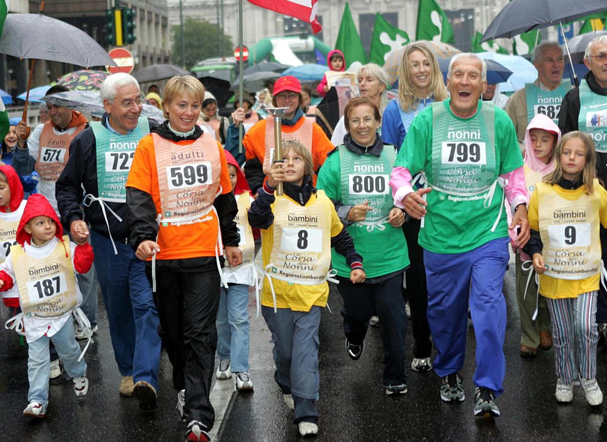 Perché la festa dei nonni è il 2 ottobre? Quest’anno ha un sapore d…