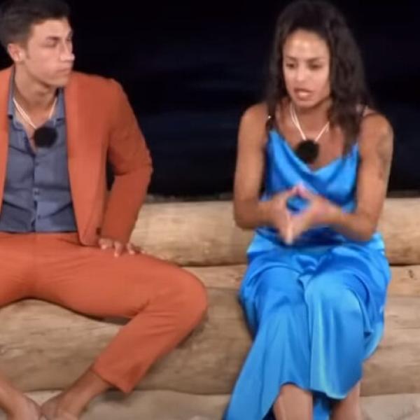 Temptation Island, Perla lancia bordate a Mirko su Instagram e commenta la relazione tra lui e Greta