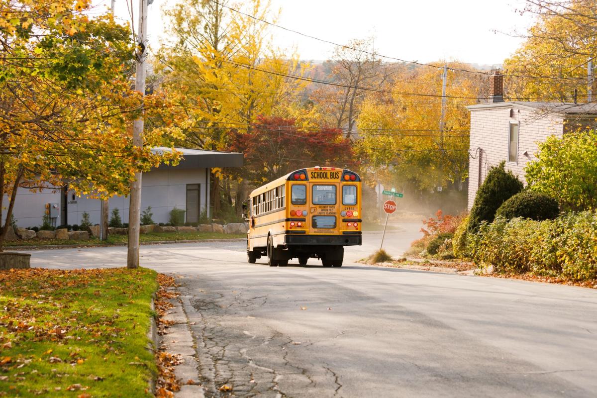 Usa, ragazzo guida scuolabus dopo svenimento dell’autista | VIDEO