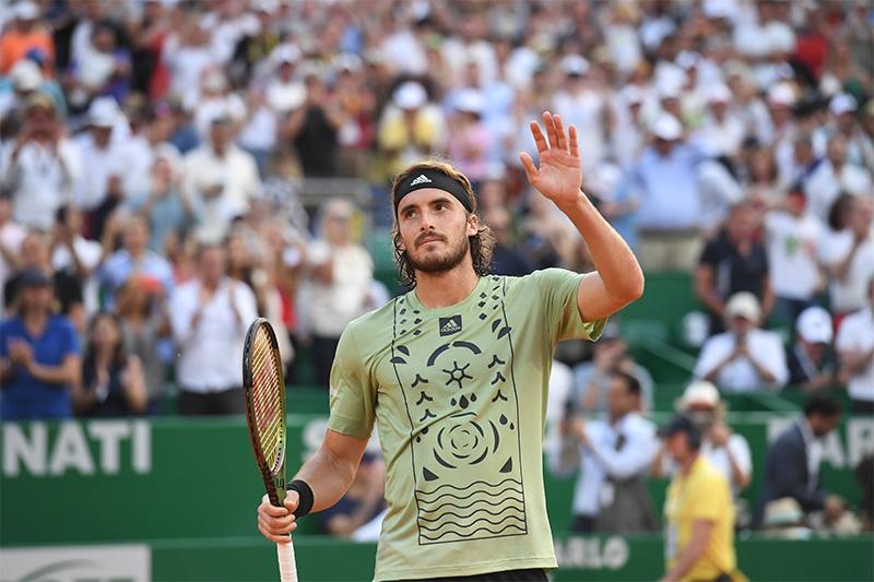 Tsitsipas è in finale agli Internazionali d’Italia