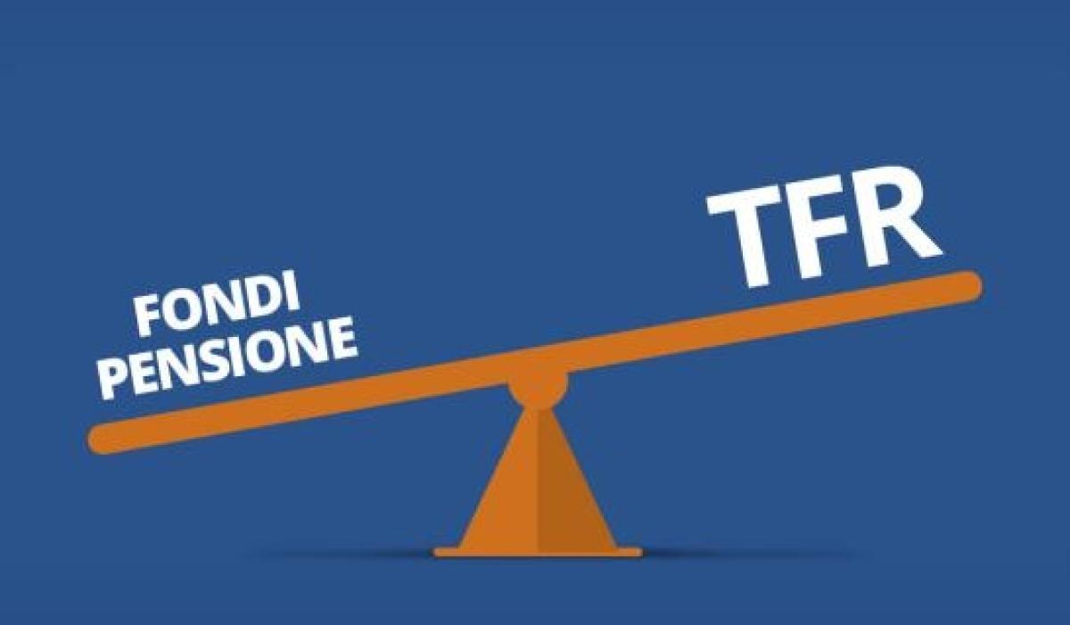 Perché il TFR è meglio nei fondi pensione che in azienda? Ecco il confronto dei rendimenti