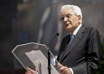 Mattarella, mai come oggi serve fedeltà ai valori della Repubblica