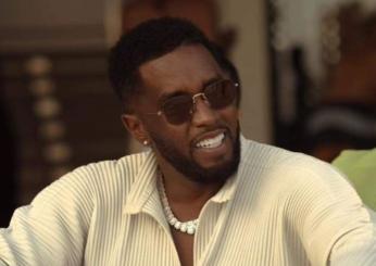 Altre accuse shock per Puff Daddy, avrebbe drogato e violentato un bambino di 10 anni