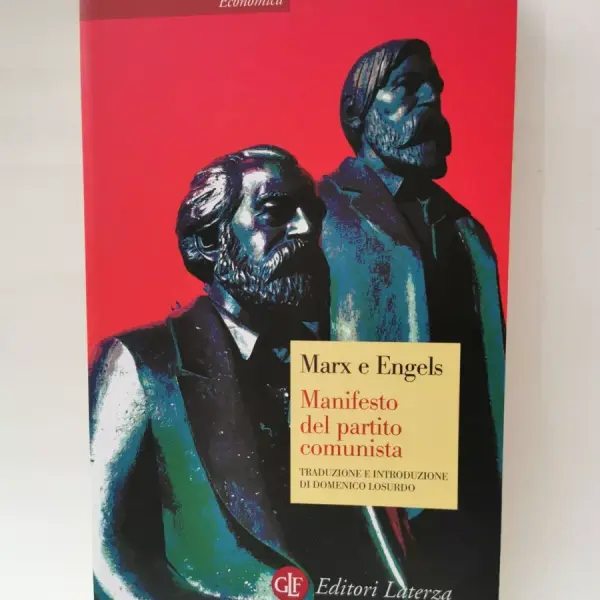 Cosa sosteneva Marx e Engels? Ecco perché il “Manifesto del Partito Comunista” è la più chiara espressione del loro pensiero