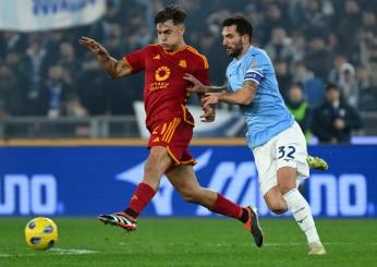 Infortunio per Dybala in Lazio-Roma: cosa si è fatto e quando potrebbe rientrare?