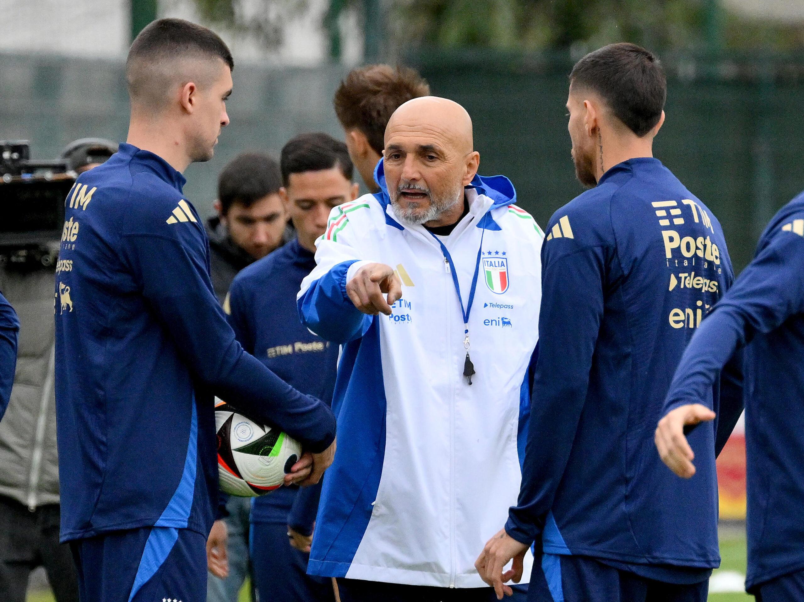 Europeo Italia Spalletti Galderisi