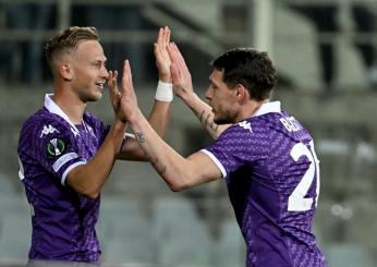 Fiorentina, il calendario delle prossime partite: dai quarti di finale di Conference alle semifinali di Coppa Italia