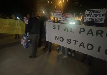 Dibattito pubblico sullo Stadio della Roma, i comitati del no fanno…