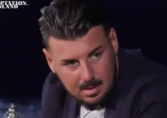 Grande Fratello 2024, Lino Giuliano di Temptation Island concorrente ufficiale