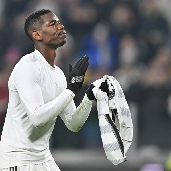 Pogba parla dopo la squalifica: “Decisione errata. Ecco cosa farò”