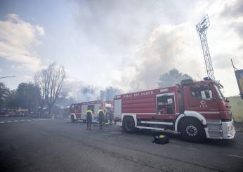 Roma 2023, i Vigili del fuoco europei nella Capitale dal 14 al 25 aprile