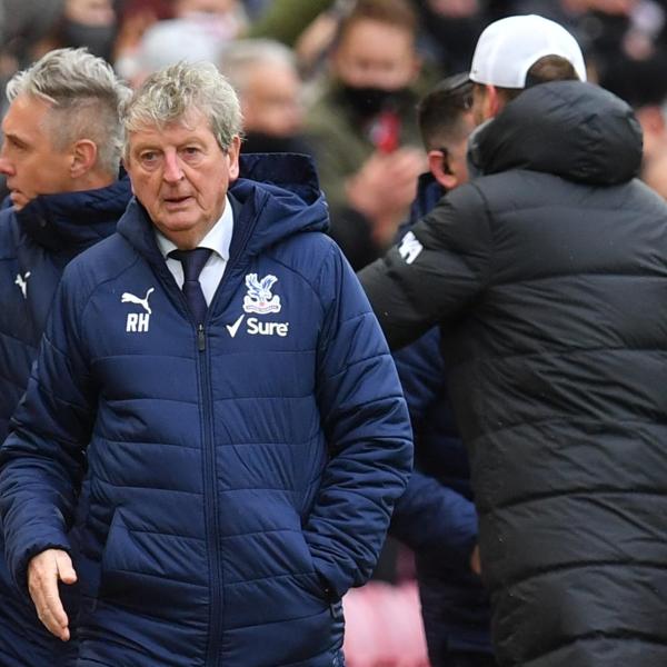 Premier League, il Crystal Palace richiama Roy Hodgson dopo l’esonero di Patrick Vieira