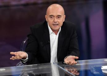 Alfonso Signorini, preoccupato per la salute di Berlusconi, sospende la festa organizzata per domani