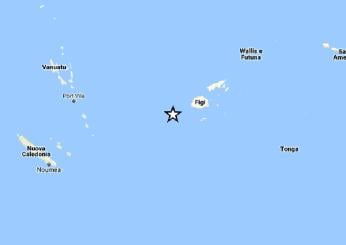 Terremoto Nuova Calendonia, scossa sismica di 7.7: è allerta tsunami