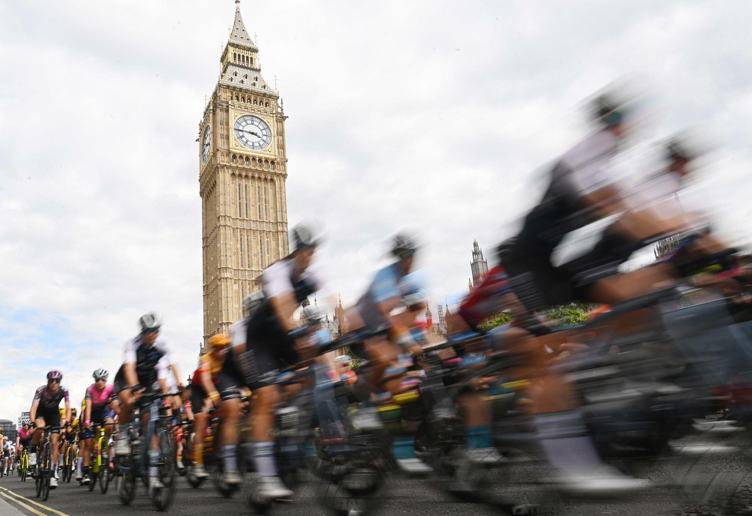 Ineos Grenadiers Tour Britain