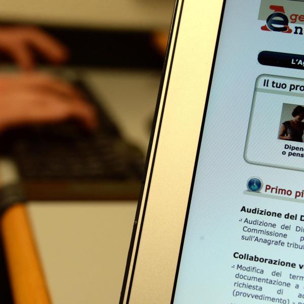 False notifiche Agenzia Entrate: attiva nuova campagna di phishing