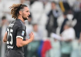 Juventus, rinnovo Rabiot possibile anche senza Allegri: c’è la data dell’incontro tra Giuntoli e l’agente