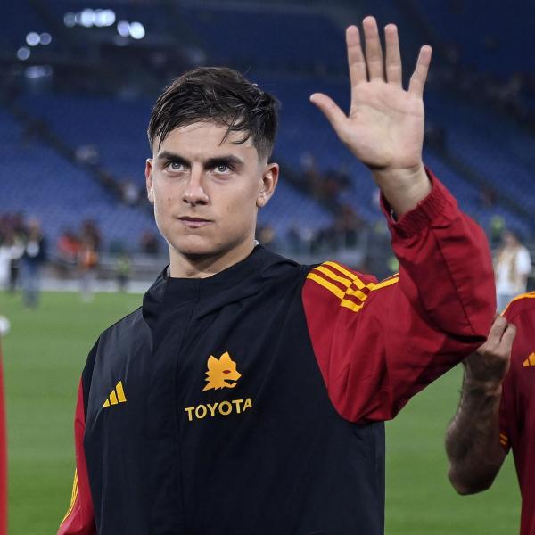 Dybala: “Voglio vincere con la Roma. Difficile lasciare l’Italia, ma Liga e Premier…”. Le ultime sul futuro dell’argentino