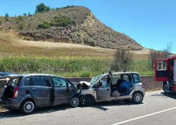 Matera, gravissimo incidente stradale a Metaponto di Bernalda: morta una coppia di coniugi