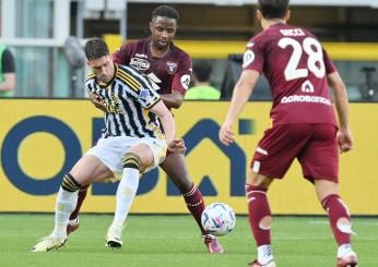 Vlahovic spreca e tra Juventus e Torino finisce 0-0: cronaca e tabellino