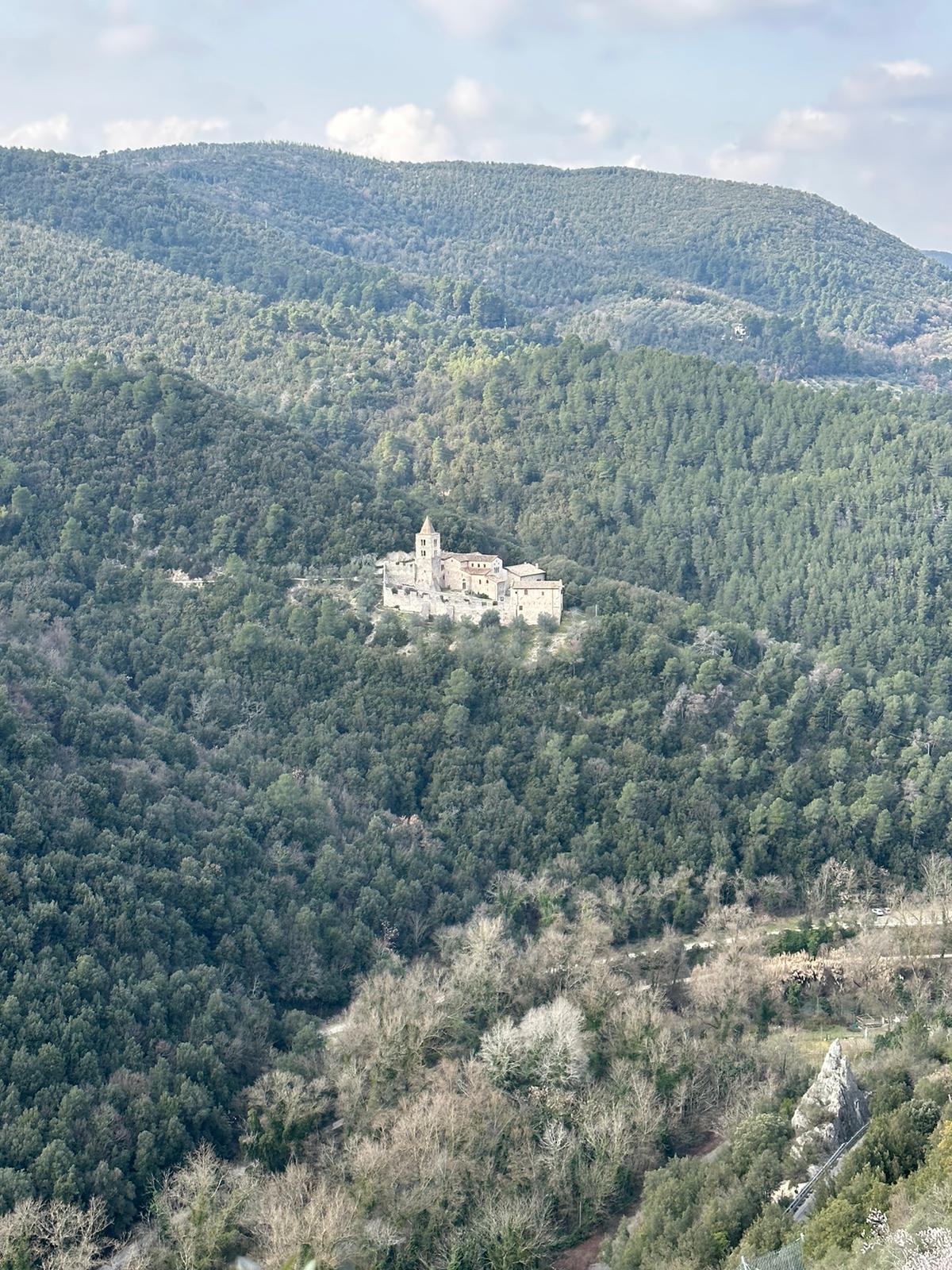 Narni cosa vedere: su Cusano Italia tv protagonista a “Paese che vai”