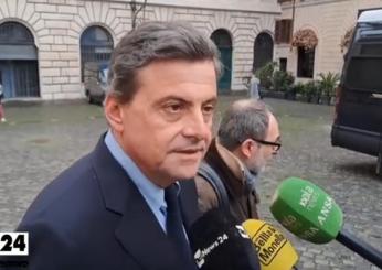 Elezioni Europee, l’annuncio di Calenda: “Non mi candiderò. Centrodestra? Non riescono a fare niente” | VIDEO