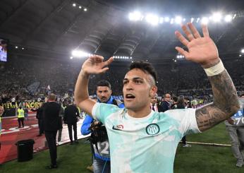 Zanetti su Lautaro Martinez: “È molto contento all’Inter, non c’è n…