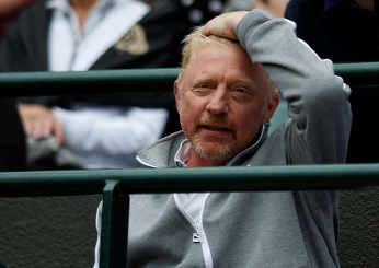 Tennis, Boris Becker racconta il carcere: “Sei solo un numero”