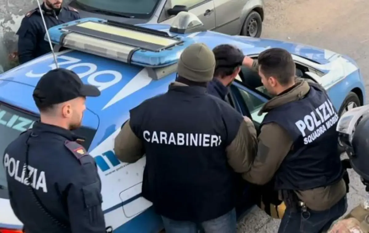 Cremona, perseguita e minaccia la ex compagna a Pandino: arrestato