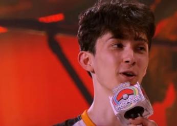 Chi è Luca Ceribelli, il campione dei mondiali 2024 di Pokémon? Età, origini e quanti soldi ha vinto