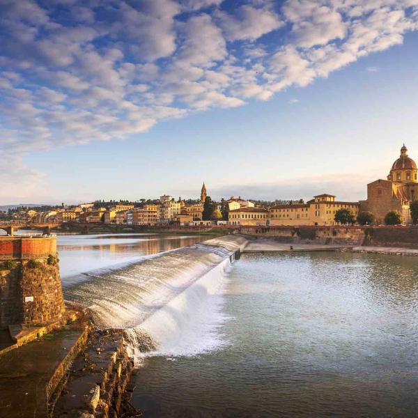 Energia idroelettrica: una fonte energetica rinnovabile dalle acque del fiume Arno