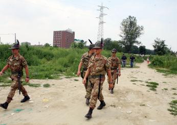 Torino, a Barriera di Milano arriva l’esercito. Liardo (FdI): “Risultato del centrodestra, dal sindaco Lo Russo solo disinteresse”