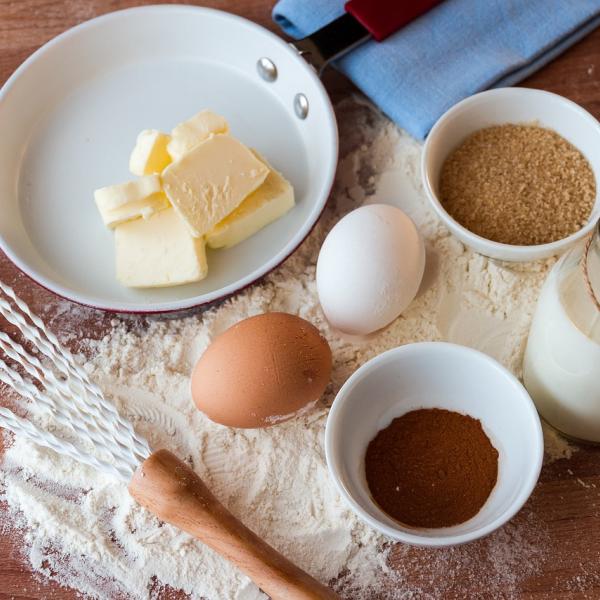 Castagnaccio, ricetta toscana, ma non solo