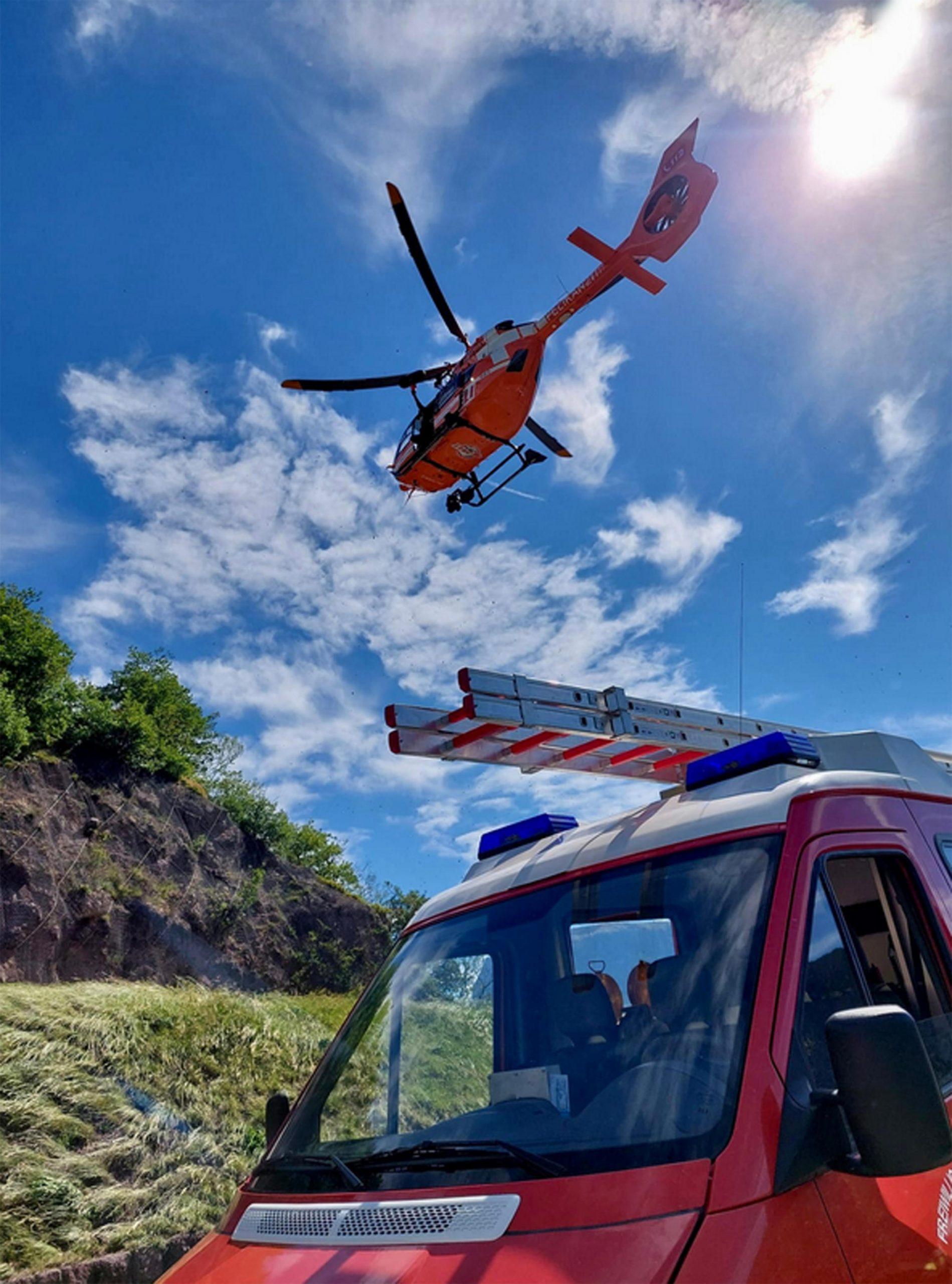 Reggio Emilia, avvistati crateri e detriti riconducibili al velivolo scomparso sull’Appennino