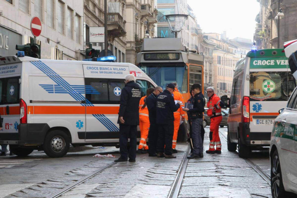 Incidente a Recco: una donna di 91 anni è stata investita da un’aut…