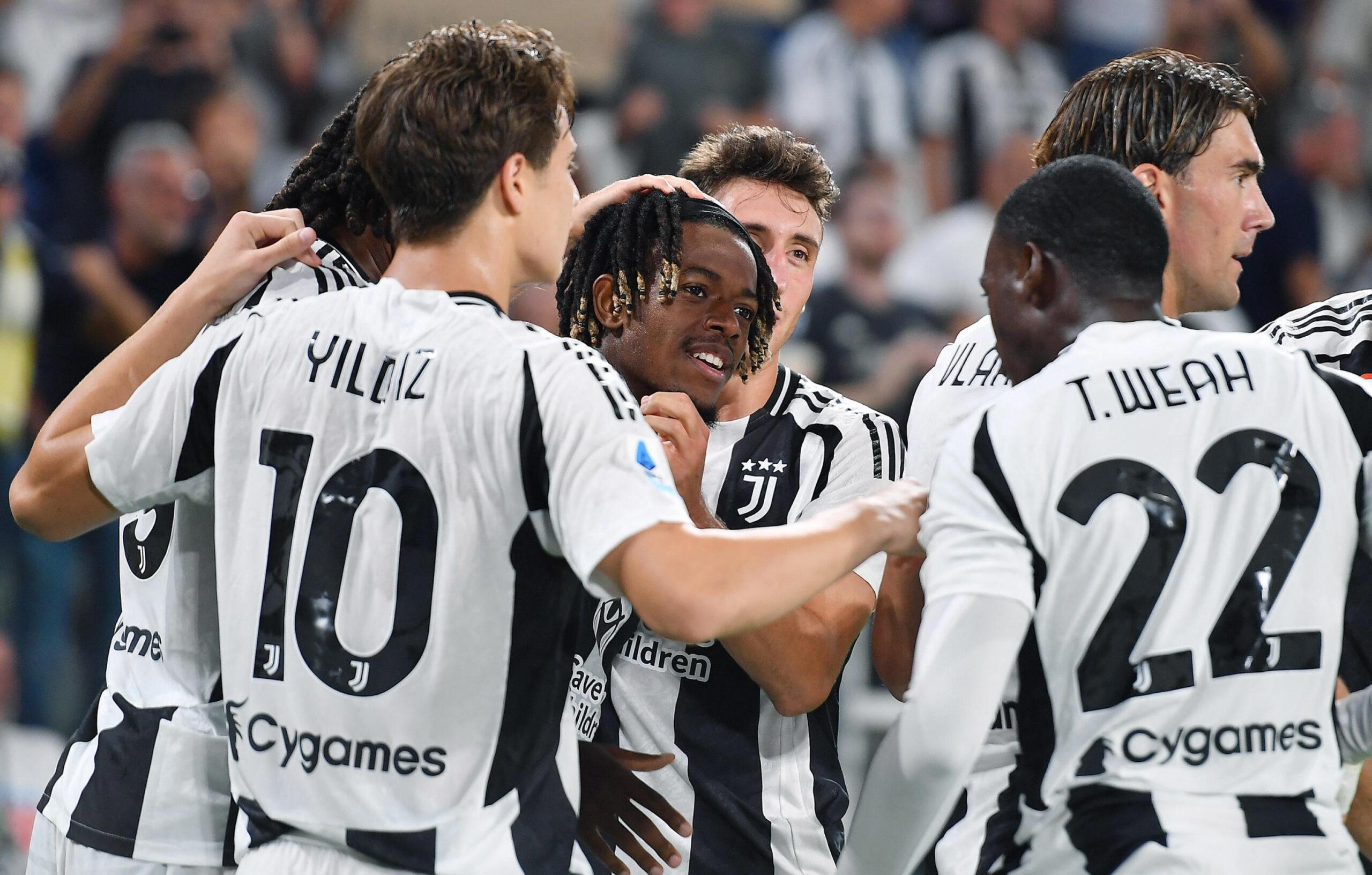 Chi è stato escluso dalla lista Champions 2024/2025 della Juventus?