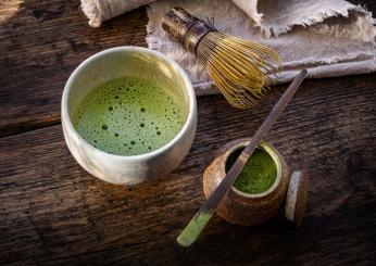 Tè Matcha: cos’è, quali sono i benefici e gli usi di questa bevanda…