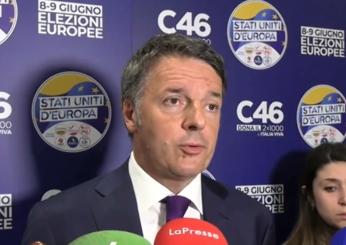 Elezioni Europee 2024, Matteo Renzi svela con chi ha avuto una relazione tossica: “Con  D’Alema. Ma ora, per fortuna, ci siamo separati”