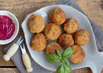 Idea antispreco: le polpette di pane fritte