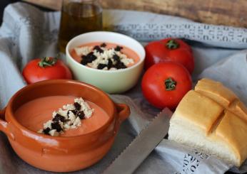 Salmorejo: ricetta andalusa per una cena estiva