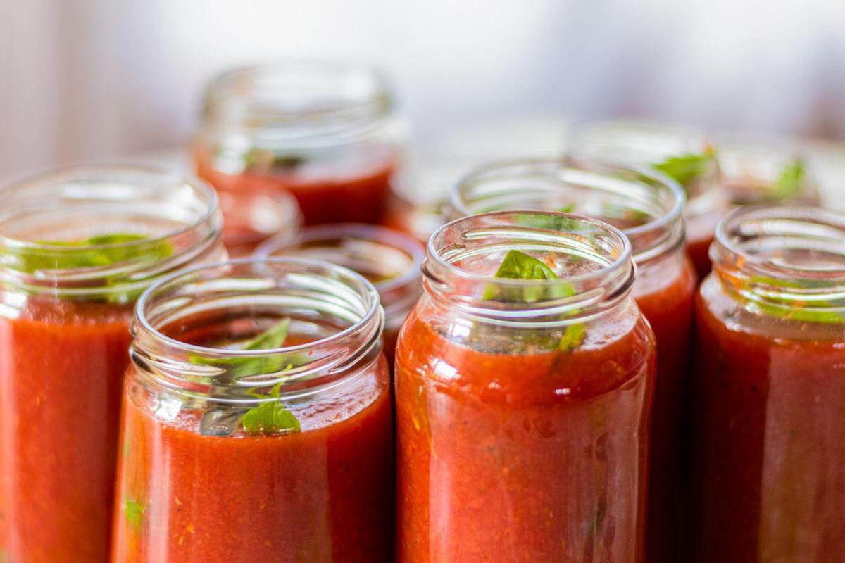 Siccità e caldo: a rischio la passata di pomodoro