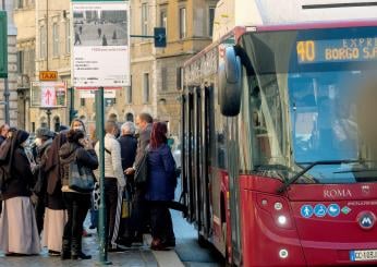 Sciopero a Roma 2 maggio di Atac e Cotral: rischio di possibili disagi per le linee di metro, bus e tram