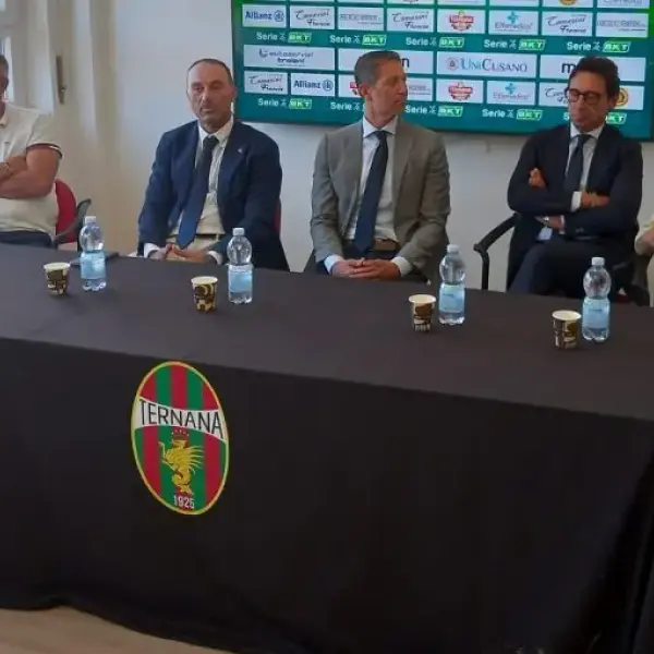 Ternana, prima società di B ad attuare il doppio tesseramento