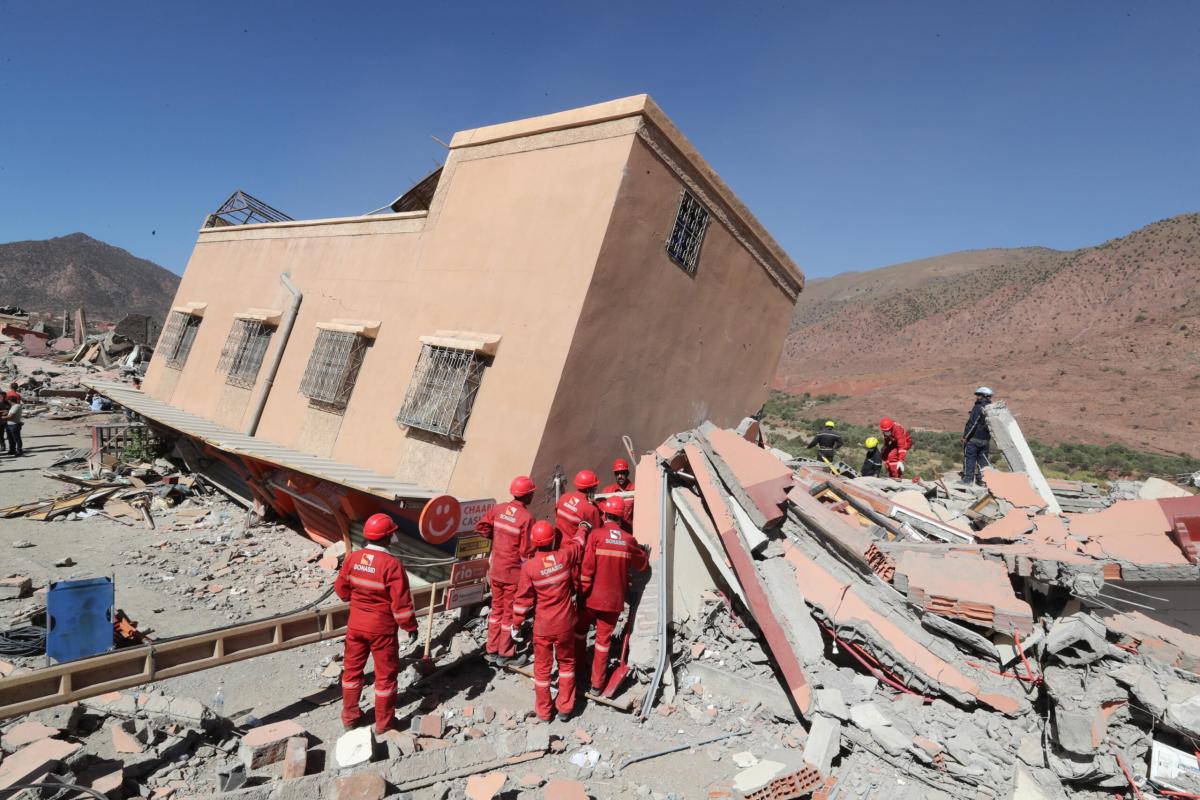 Terremoto Marocco, nuovo bilancio: quasi 3mila morti. Ora è gara di…