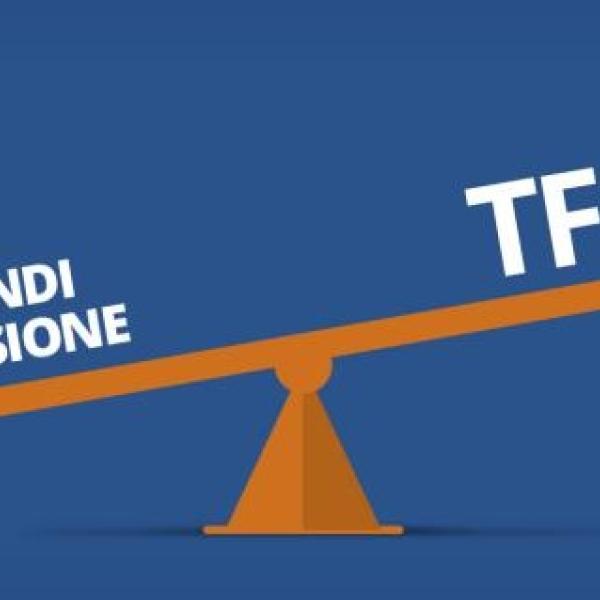 Perché il TFR è meglio nei fondi pensione che in azienda? Ecco il confronto dei rendimenti