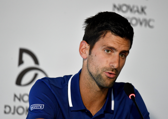 Wimbledon, Djokovic: “Io discriminato per il vaccino”